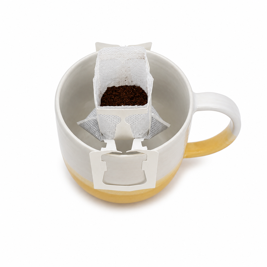 Pouch of 7 Drip Coffee Bags