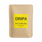 Pouch of 7 Drip Coffee Bags